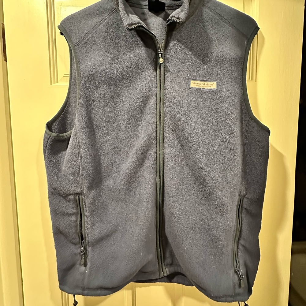 Mens medium vest